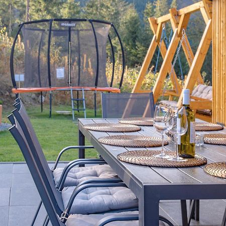 Chalet Polarka Демяновская долина Экстерьер фото