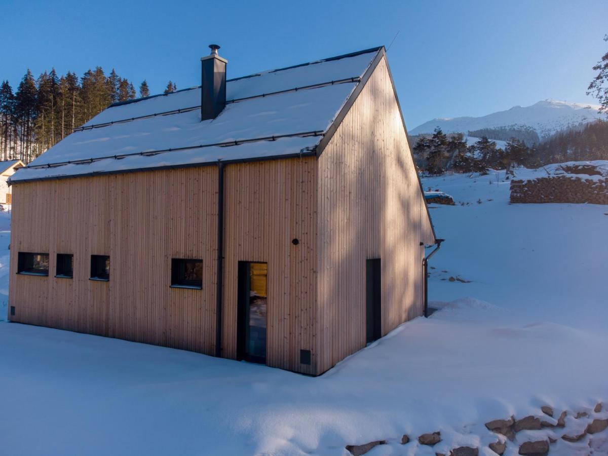Chalet Polarka Демяновская долина Экстерьер фото