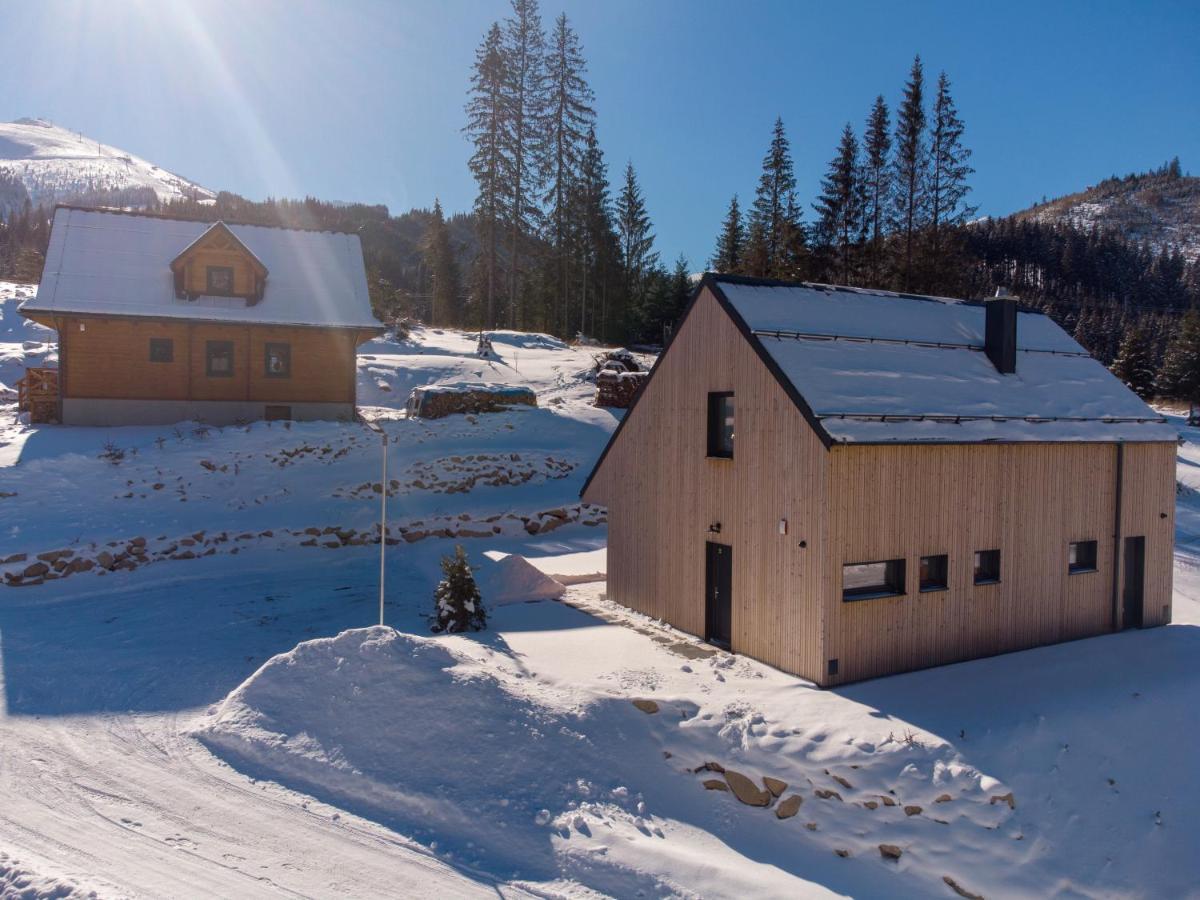 Chalet Polarka Демяновская долина Экстерьер фото
