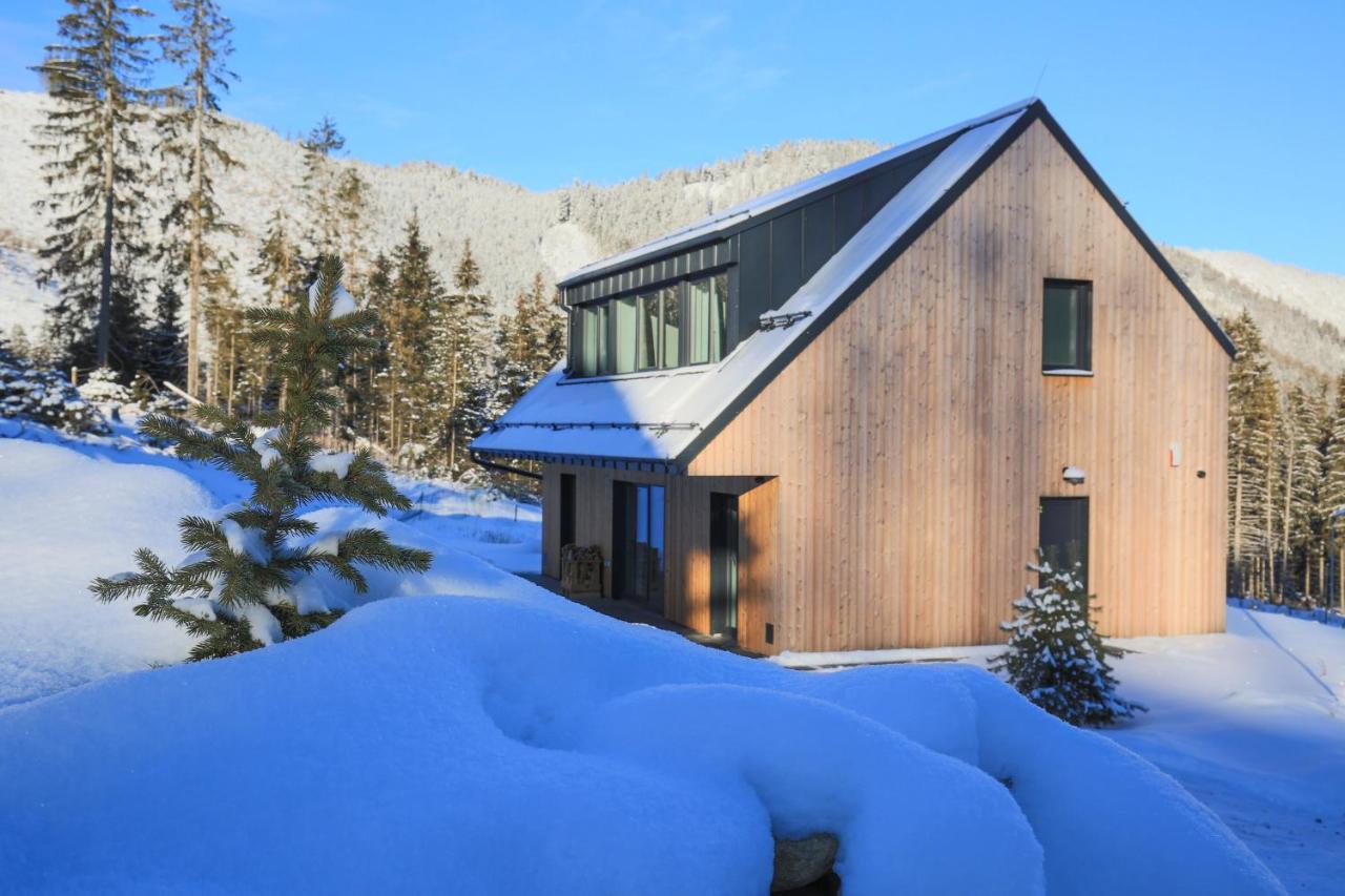 Chalet Polarka Демяновская долина Экстерьер фото