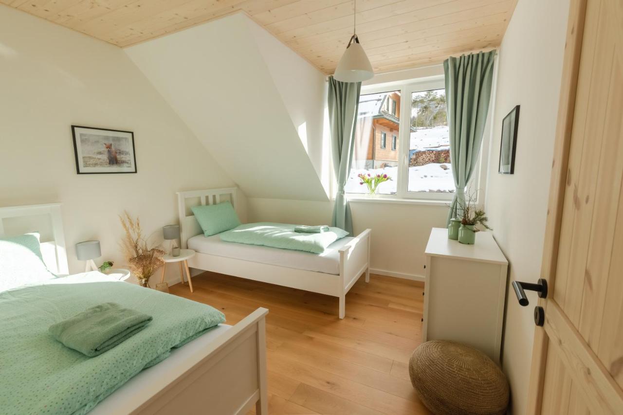 Chalet Polarka Демяновская долина Экстерьер фото