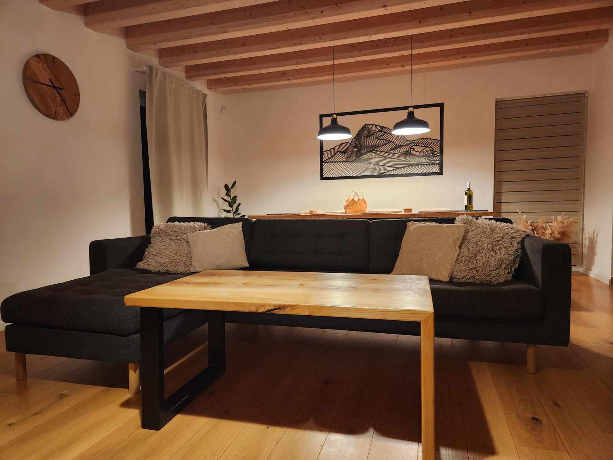 Chalet Polarka Демяновская долина Экстерьер фото